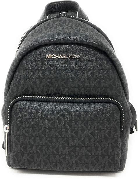 michael kors women's leather backpack|Michael Kors erin small backpack.